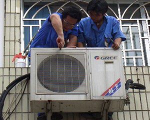 德格空调维修售后服务中心