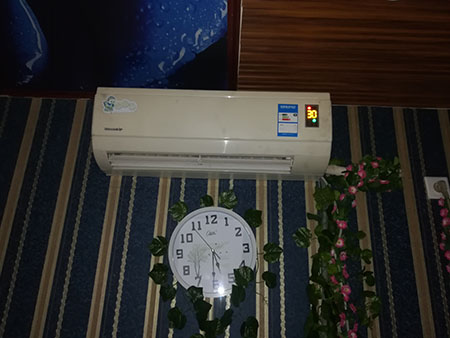 德格空调维修售后服务中心