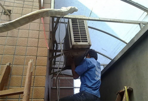 德格空调维修售后服务中心