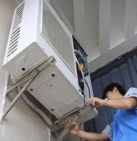 德格24小时空调维修热线