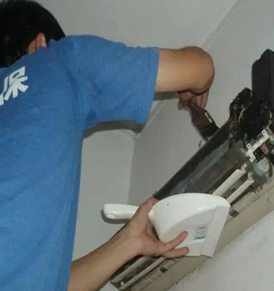 德格空调清洗保养